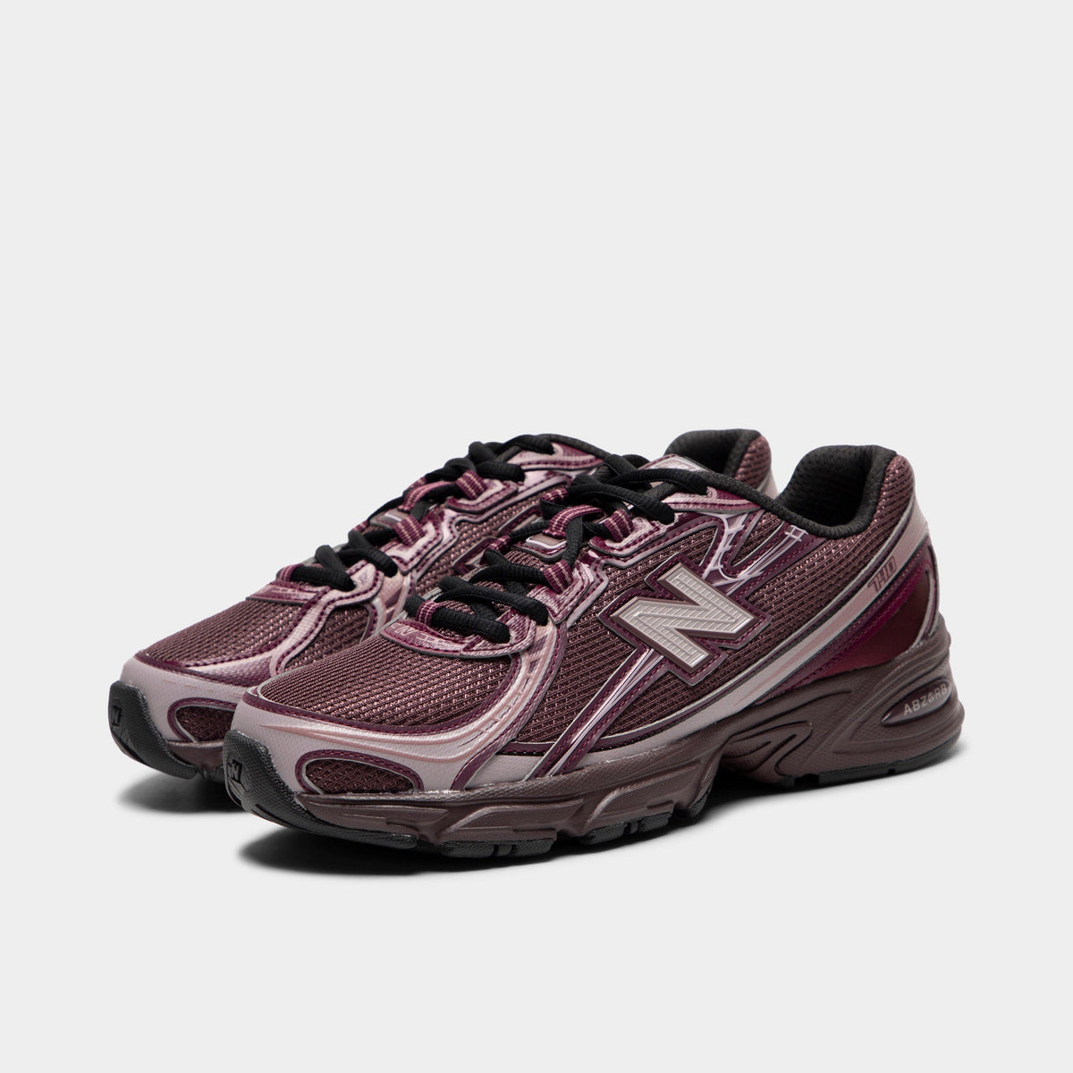 New Balance 740 Sneakers - Mulled Wine - Product view 2