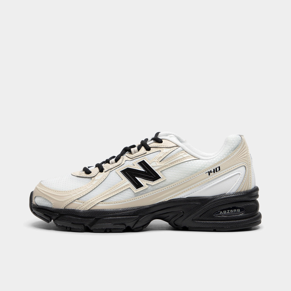 New Balance 740 Sneakers - Timberwolf / Black - Product view 1