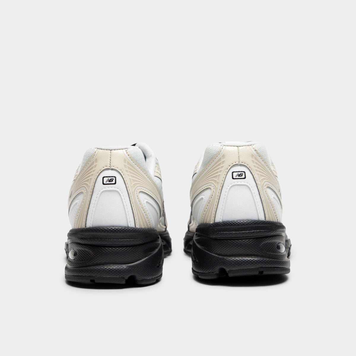 New Balance 740 Sneakers - Timberwolf / Black - Product view 4