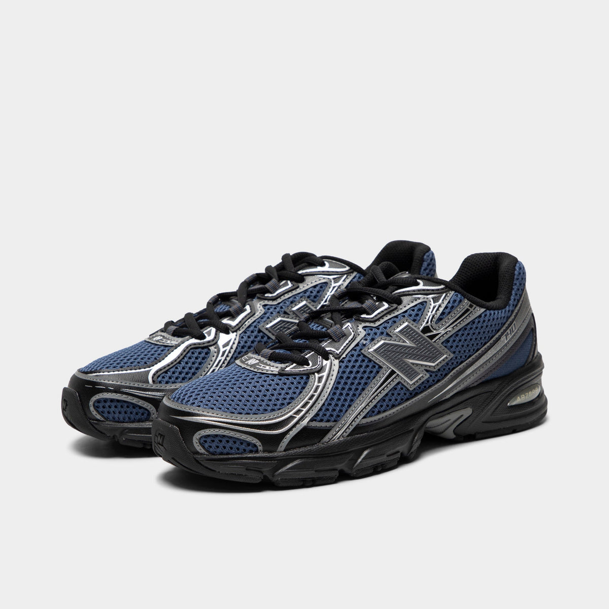 New Balance 740 Sneakers - Vintage Indigo / Magnet - Shadow Grey - Product view 2
