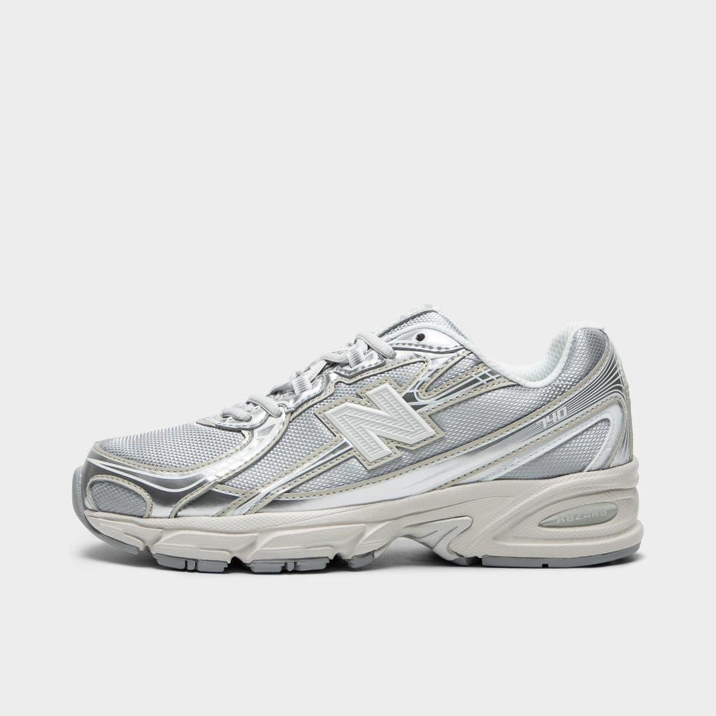 New Balance 740 Sneakers - Metallic Silver / Metallic Silver - Product view 1