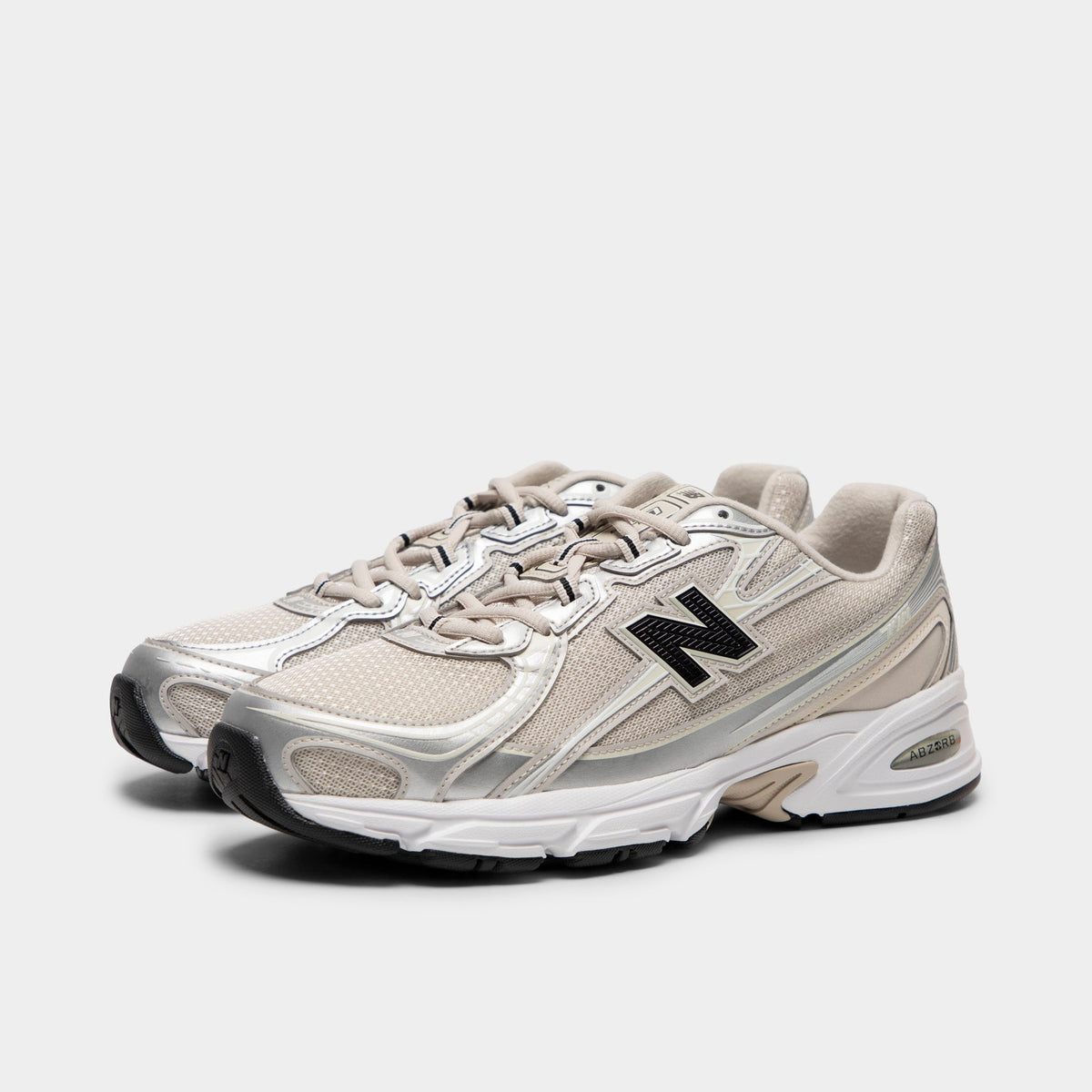 New Balance 740 Sneakers - Timberwolf / Black - Product view 2
