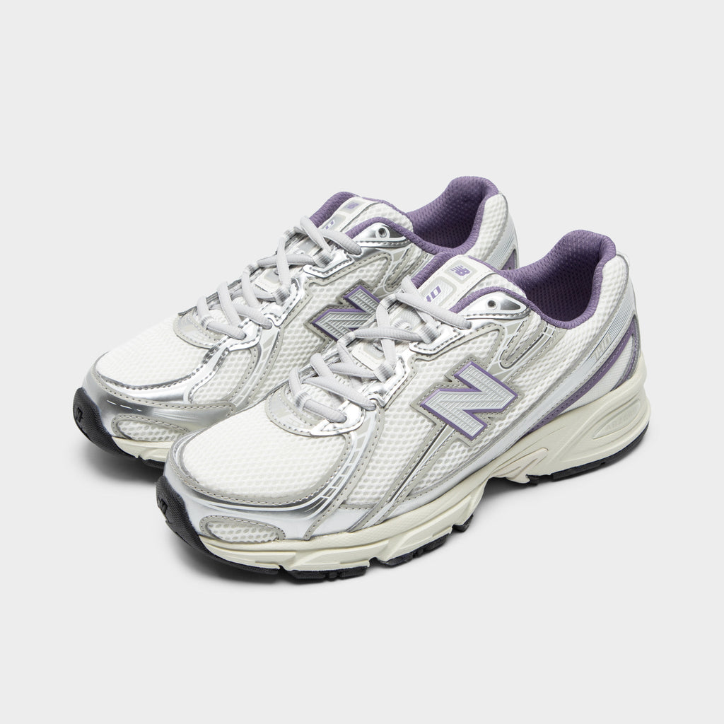 New Balance 740 Sneakers - Candied Violet / Angora - Product view 2