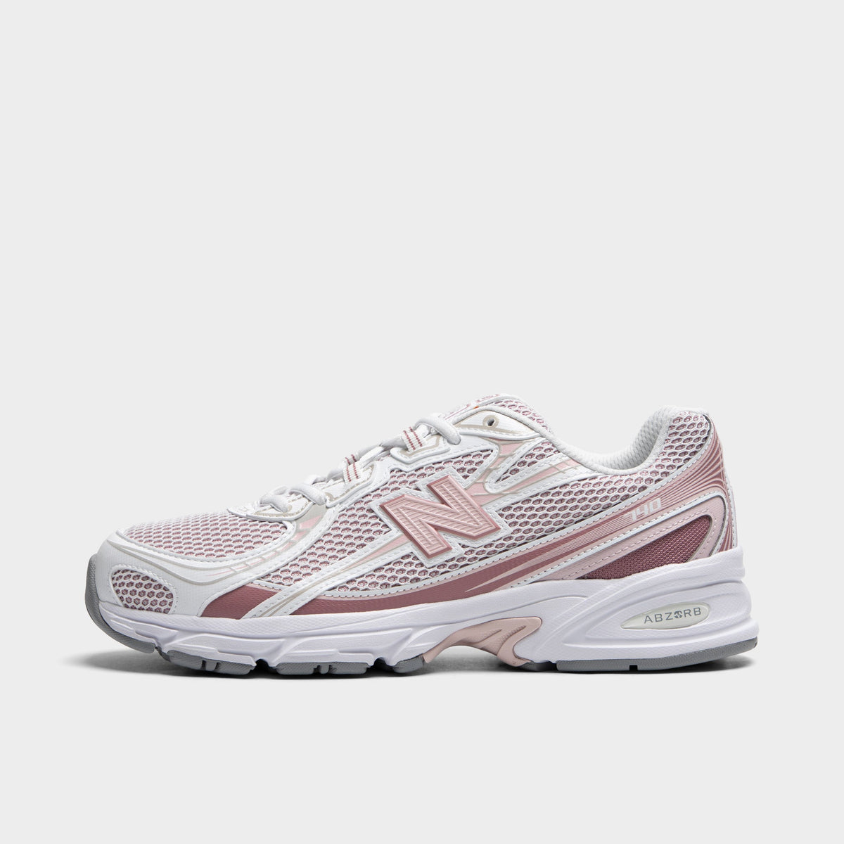 New Balance 740 Sneakers - Rosewood / White - Product view 1