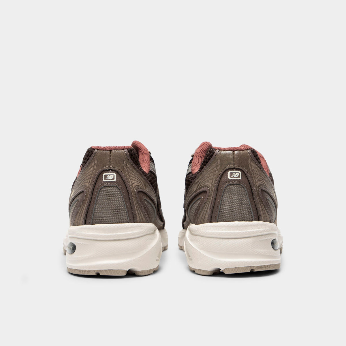 New Balance 740 Sneakers - Cortado / Thunder Brown - Product view 4