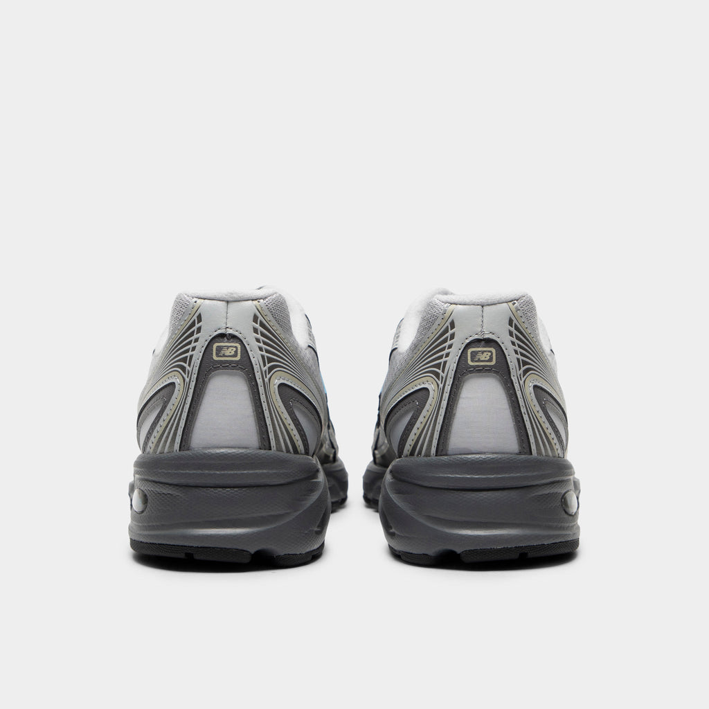 New Balance 740 Sneakers - Raincloud / Fan Blue - Product view 4