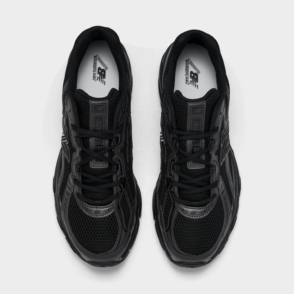 New Balance 740 Sneakers - Black / Black Cement - Product view 5