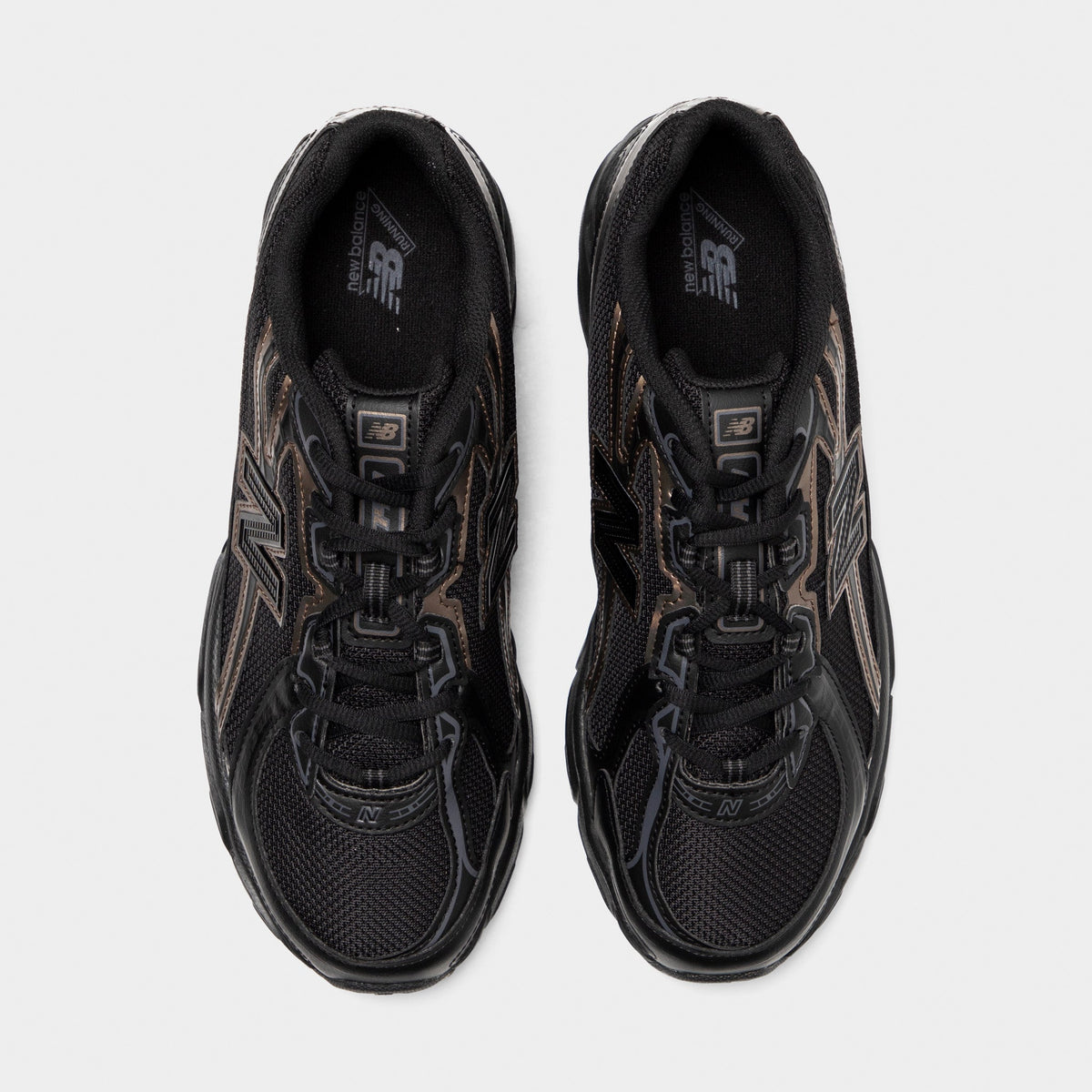 New Balance 740 Sneakers - Black / Bronze - Product view 5