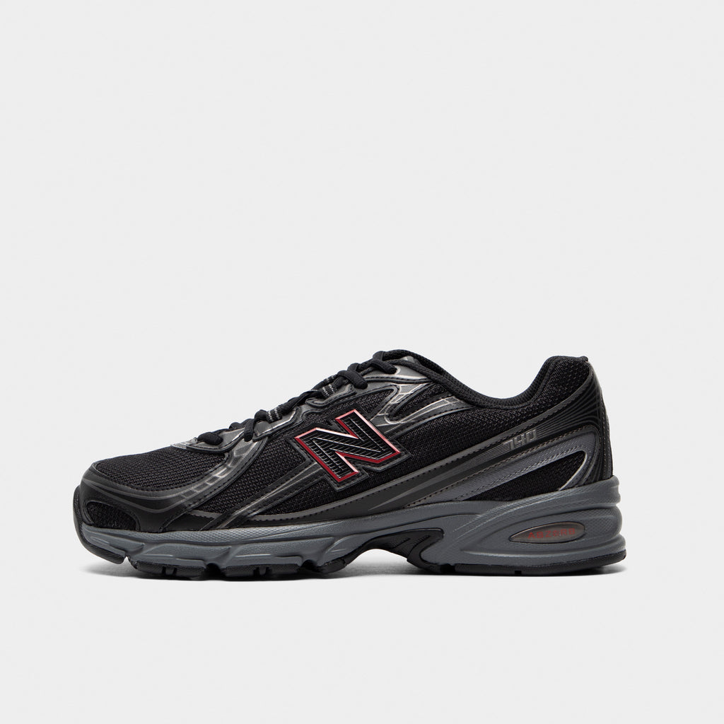 New Balance 740 Sneakers - Black / Black - Product view 1