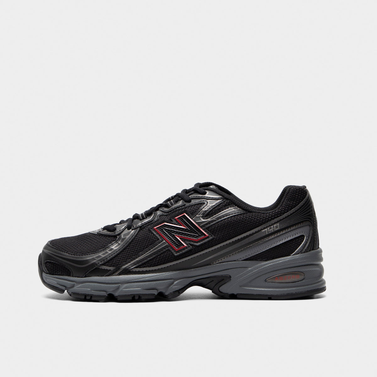 New Balance 740 Sneakers - Black / Black - Product view 1