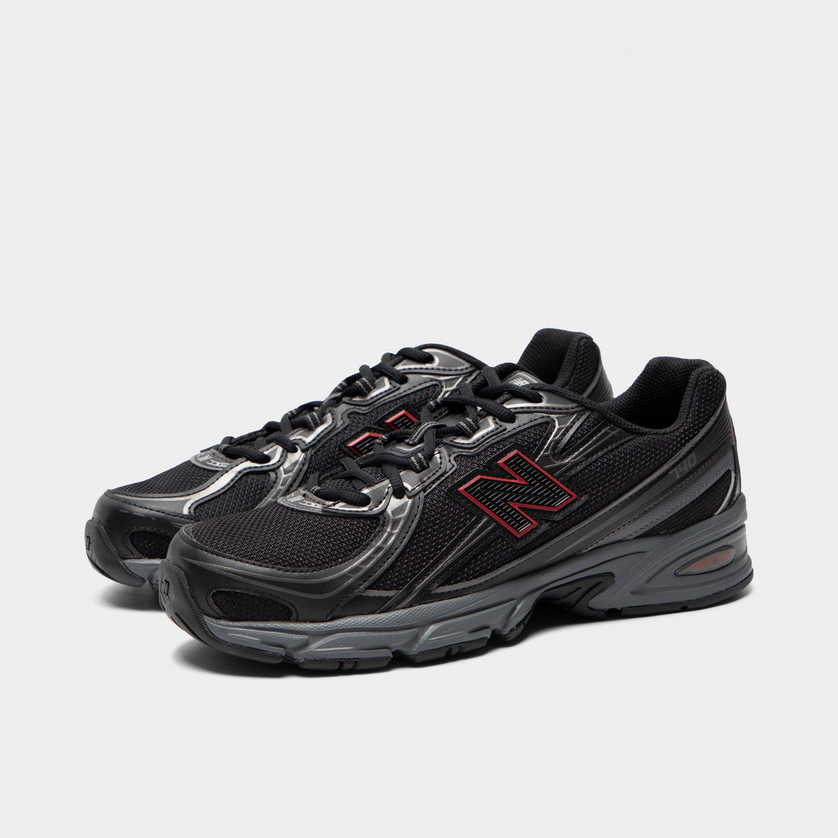 New Balance 740 Sneakers - Black / Black - Product view 2