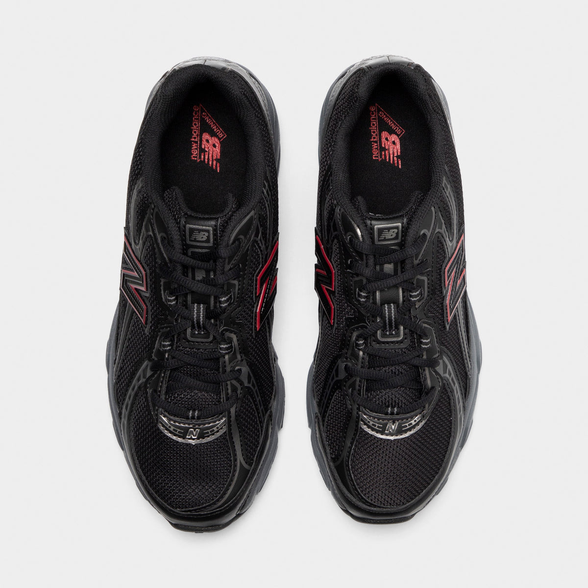 New Balance 740 Sneakers - Black / Black - Product view 5