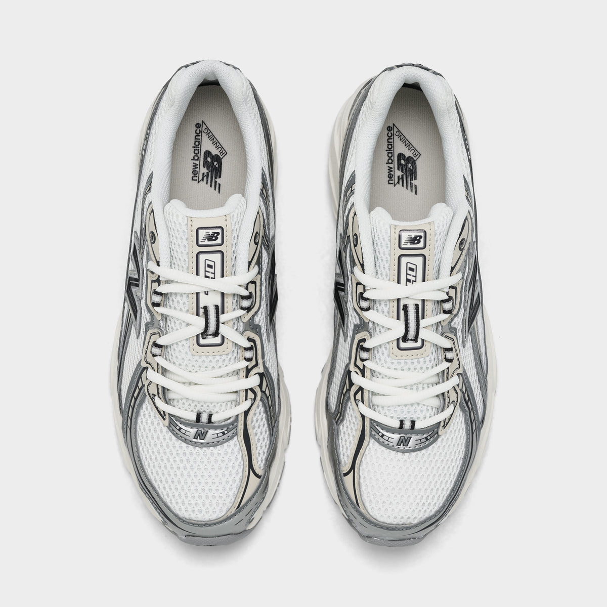 New Balance 740 Sneakers - Linen / Timberwolf - Product view 5