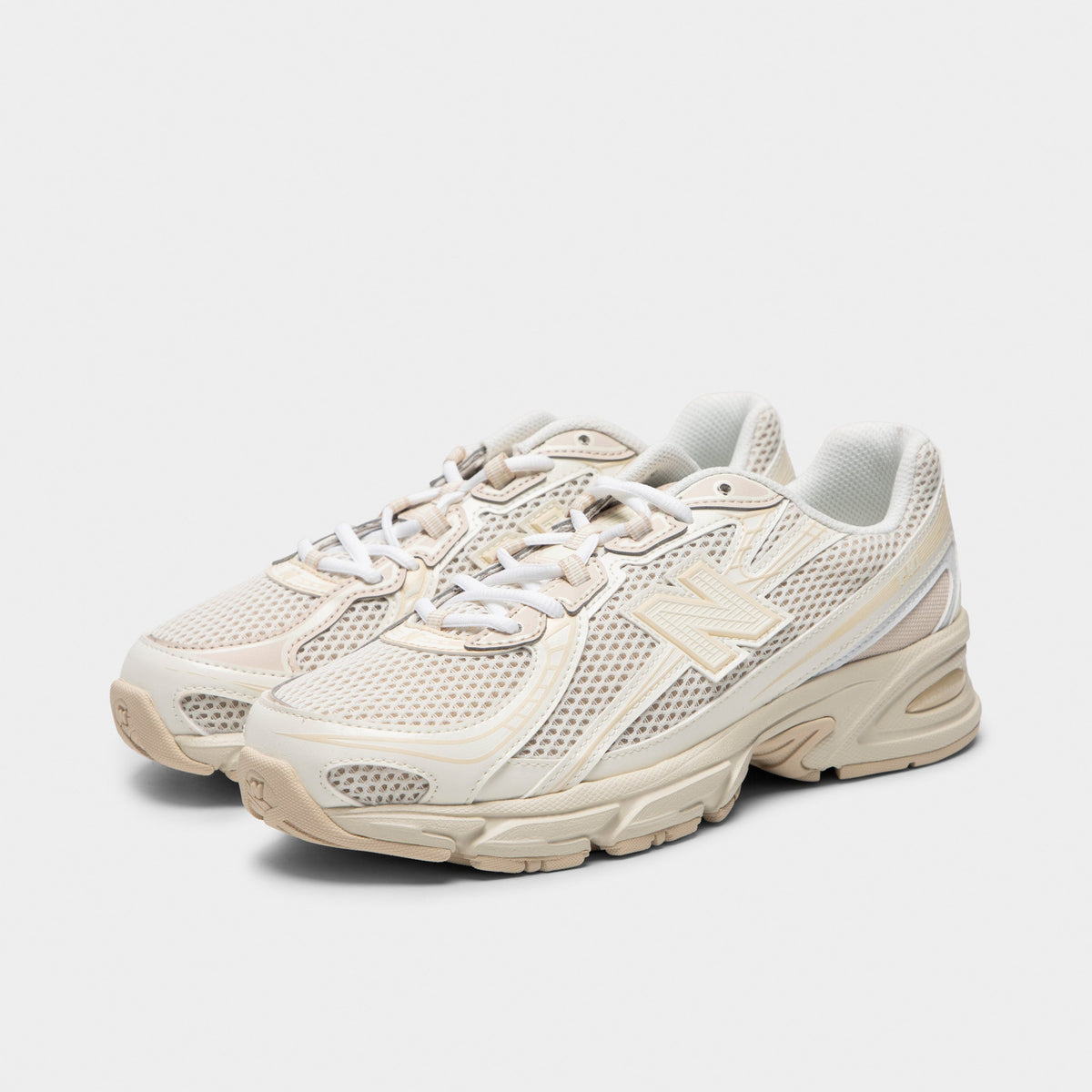 New Balance 740 Sneakers - Bisque / Angora - Sea Salt - Product view 2