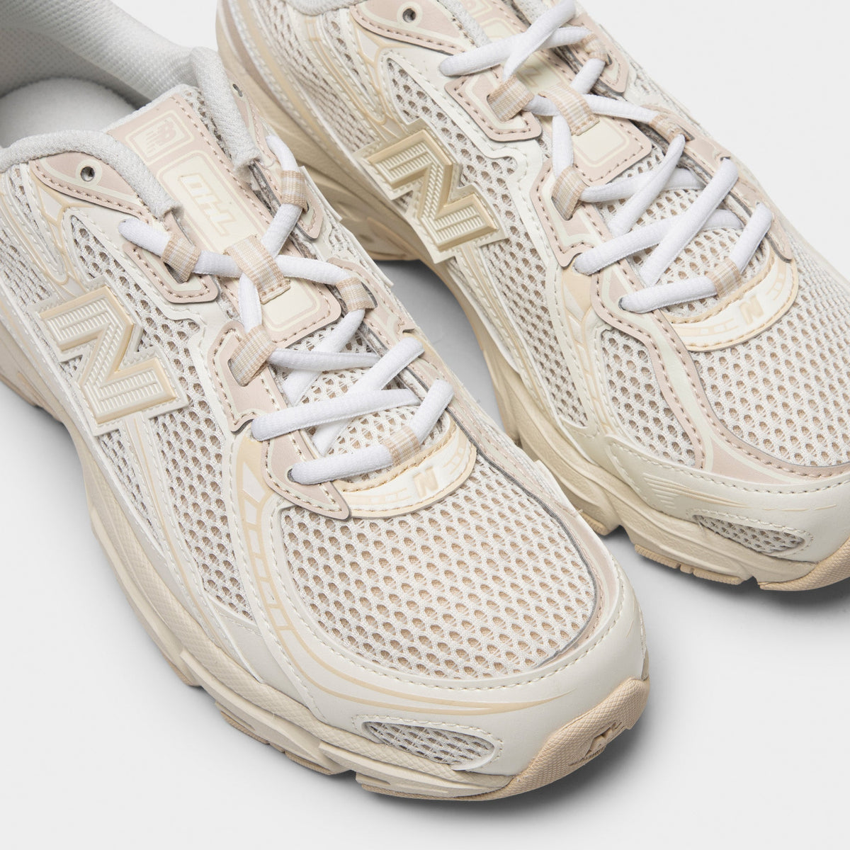 New Balance 740 Sneakers - Bisque / Angora - Sea Salt - Product view 3