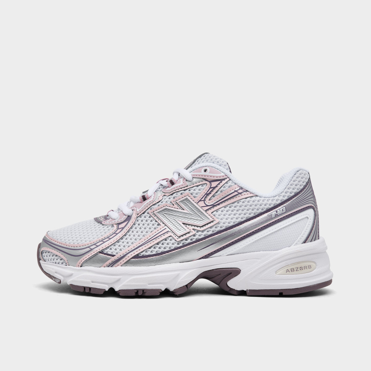 New Balance 740 Sneakers - Ice Wine / White - Product view 1