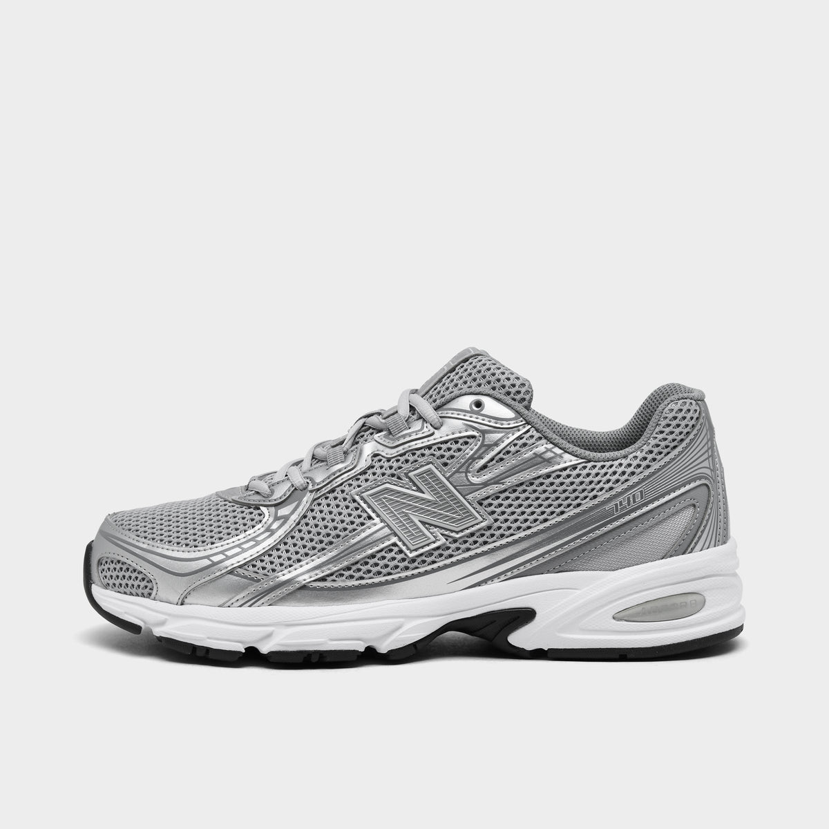 New Balance 740 Sneakers - White / Silver - Product view 1