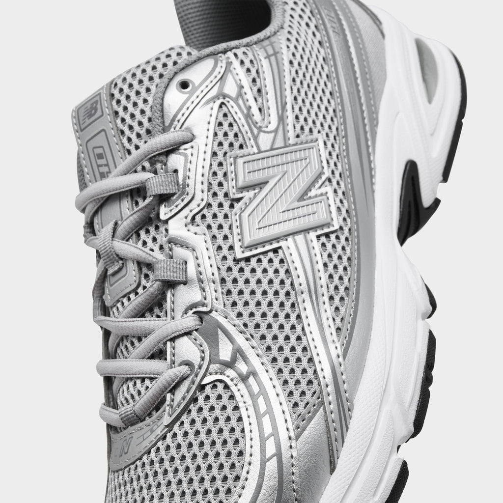 New Balance 740 Sneakers - White / Silver - Product view 3