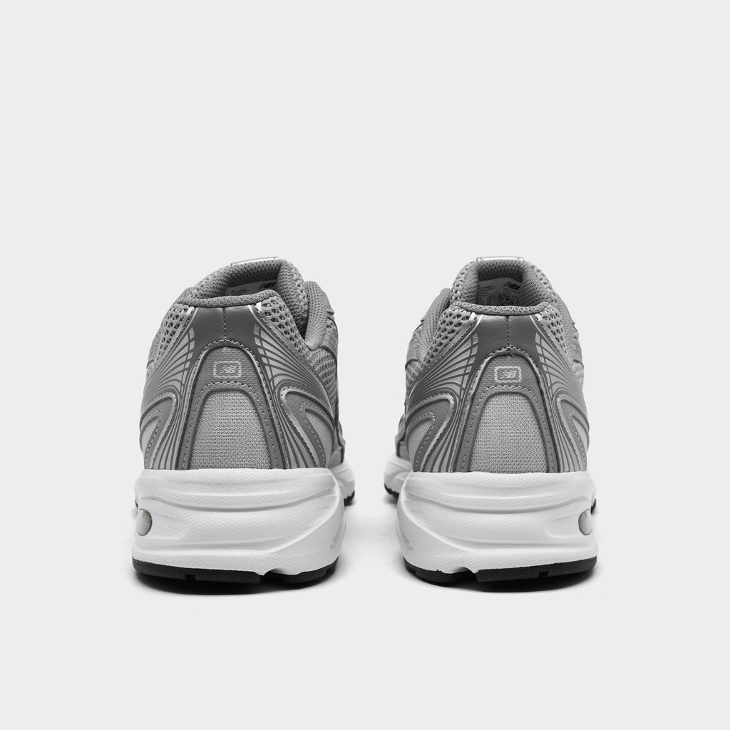 New Balance 740 Sneakers - White / Silver - Product view 4