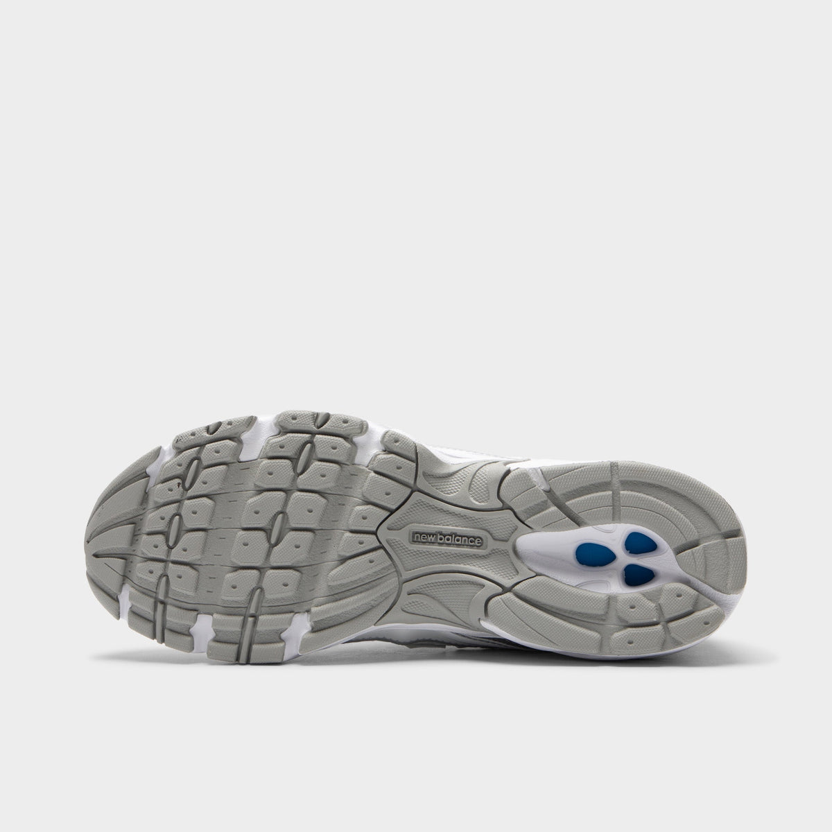 New Balance 740 Sneakers - White / Silver Metallic - Product view 6