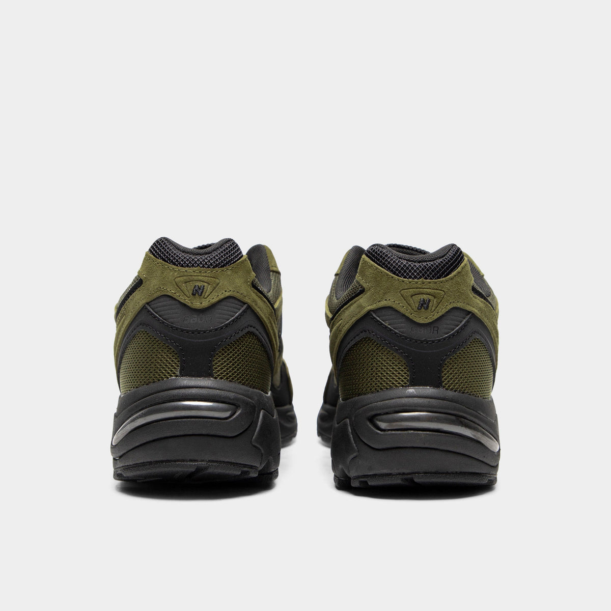 New Balance 880 Sneakers - Wakame / Black - Product view 4