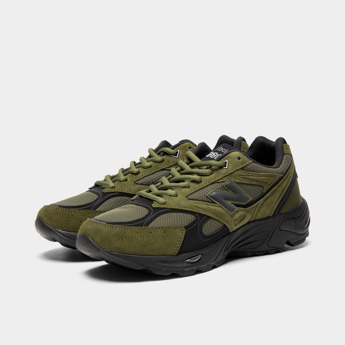 New Balance 880 Sneakers - Wakame / Black - Product view 2