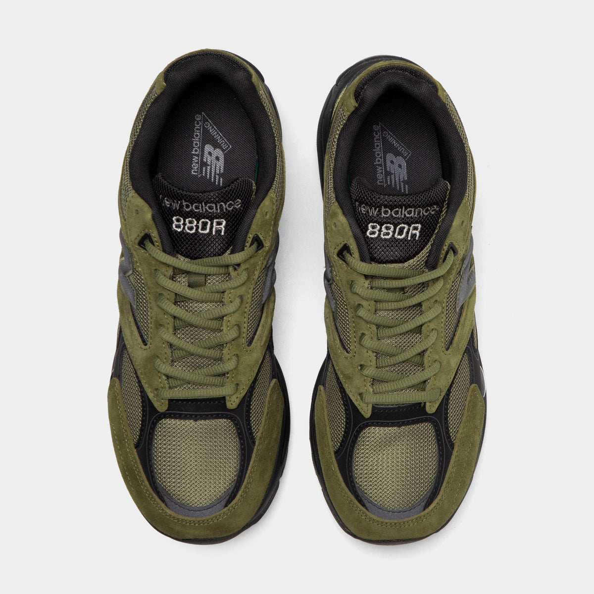 New Balance 880 Sneakers - Wakame / Black - Product view 5
