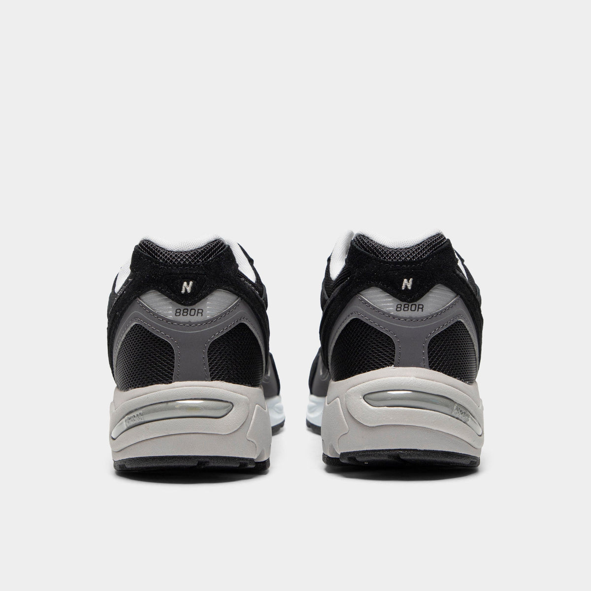 New Balance 880 Sneakers - Black / Castlerock - Product view 4