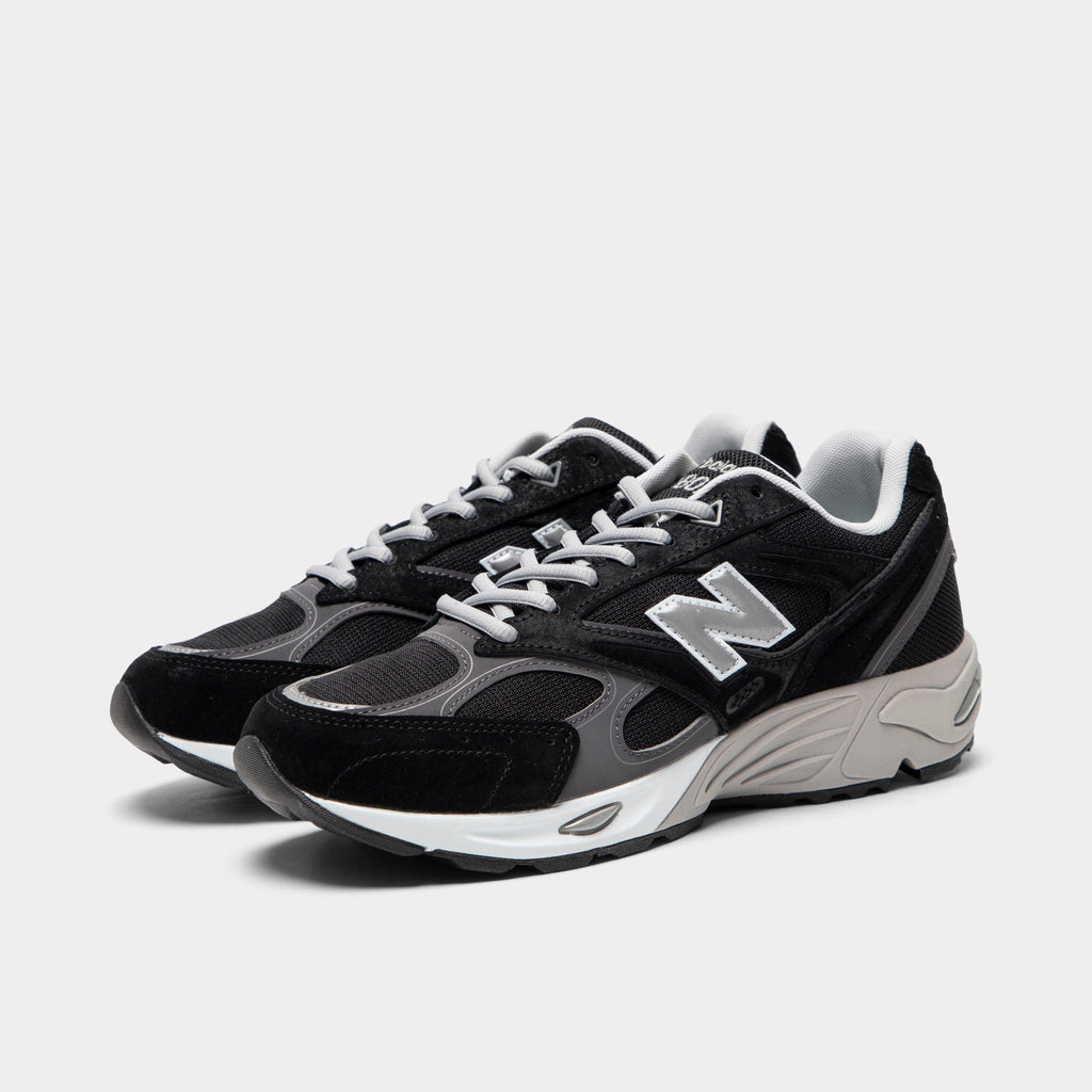 New Balance 880 Sneakers - Black / Castlerock - Product view 2