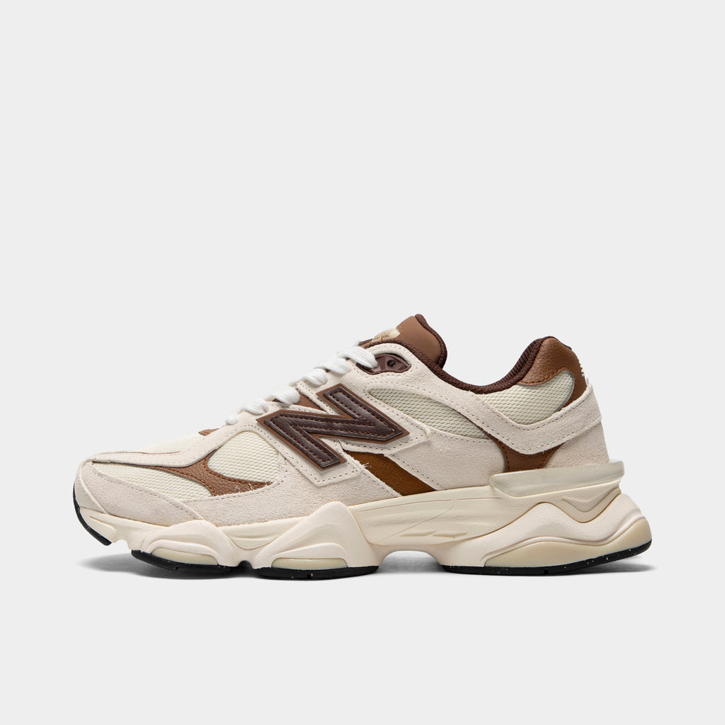 New Balance 9060 Sneakers - Breakfast Tea / Angora - Product view 1