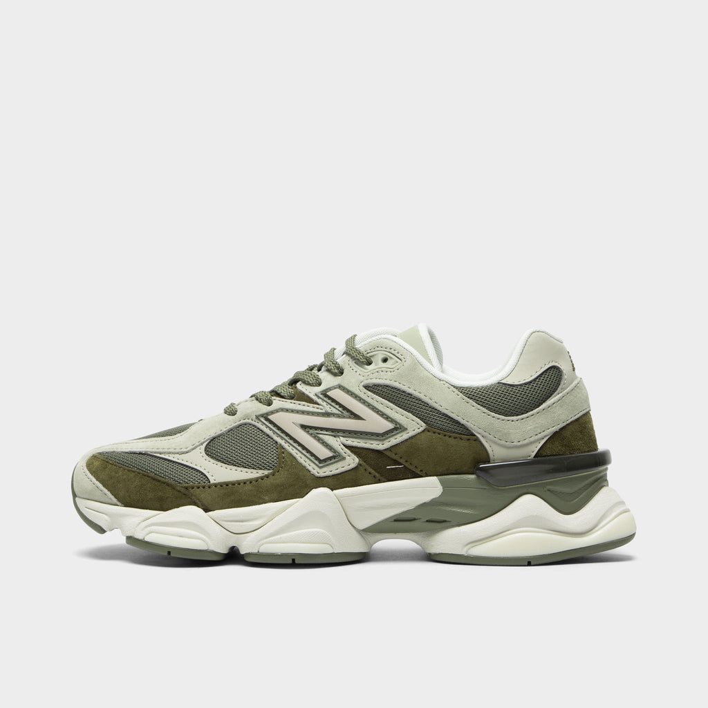 New Balance 9060 Sneakers - Olivine / Dark Olivine - Product view 1
