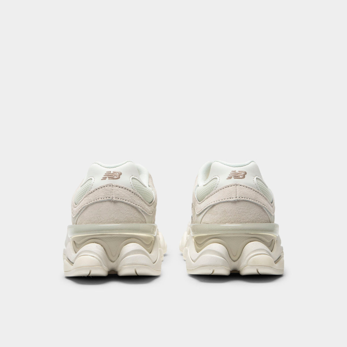 New Balance 9060 Sneakers - Linen / Timberwolf - Product view 4