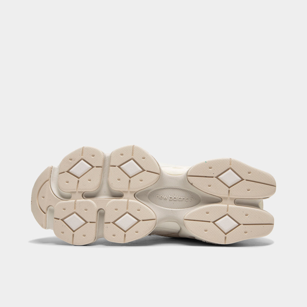 New Balance 9060 Sneakers - Sea Salt / Angora - Driftwood - Product view 6