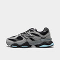 New Balance 9060 Sneakers - Black / Taffy Blue - Slate Grey - Product view 1