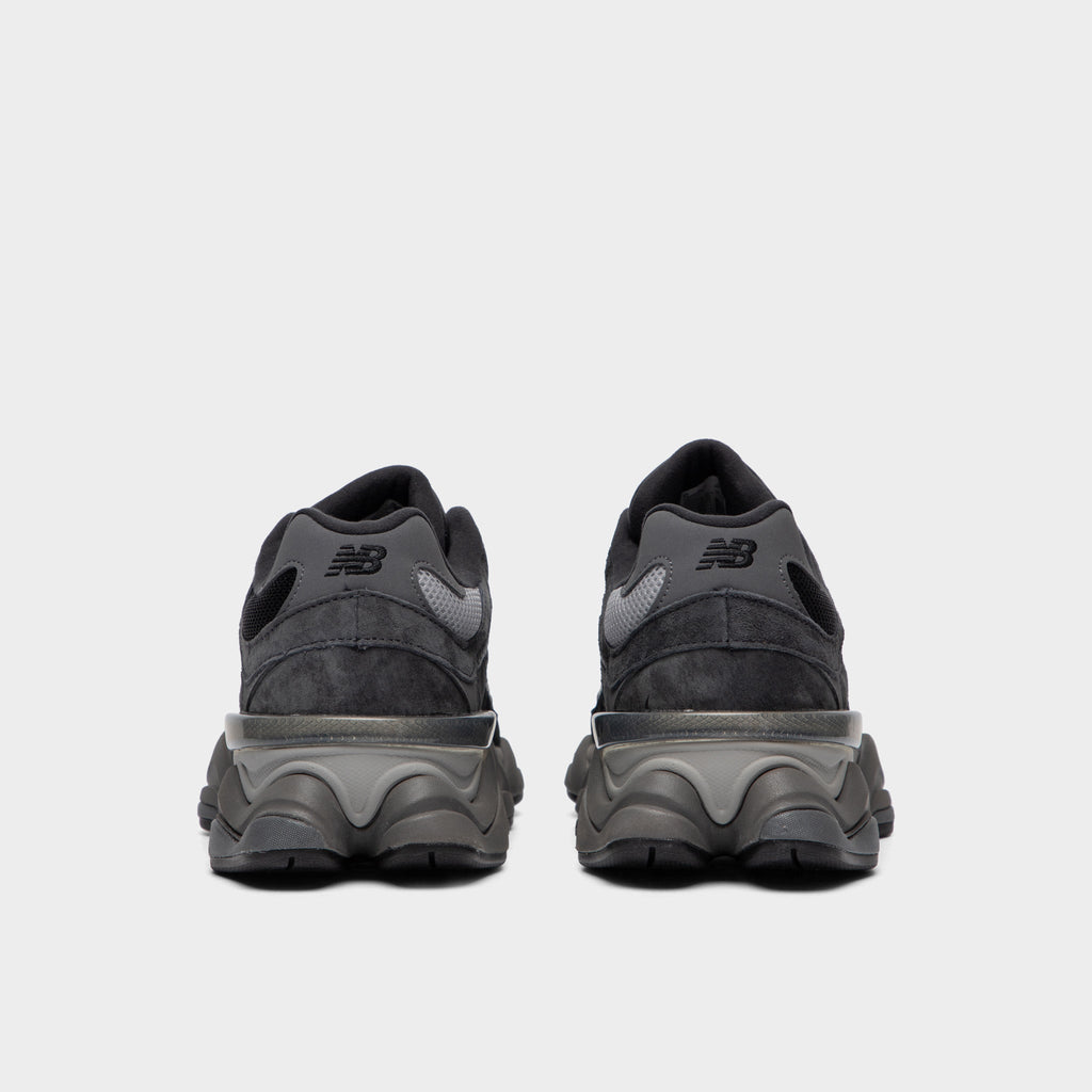 New Balance 9060 Sneakers - Black / Castlerock - Rain Cloud - Product view 5