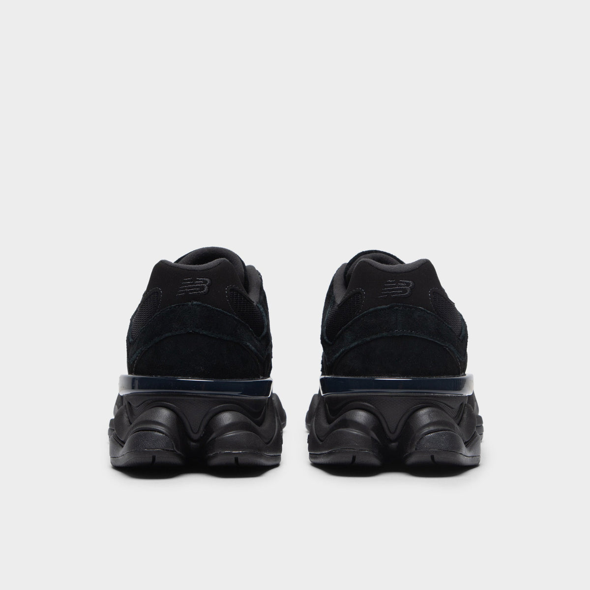 New Balance 9060 Sneakers - Black / Phantom - Product view 4