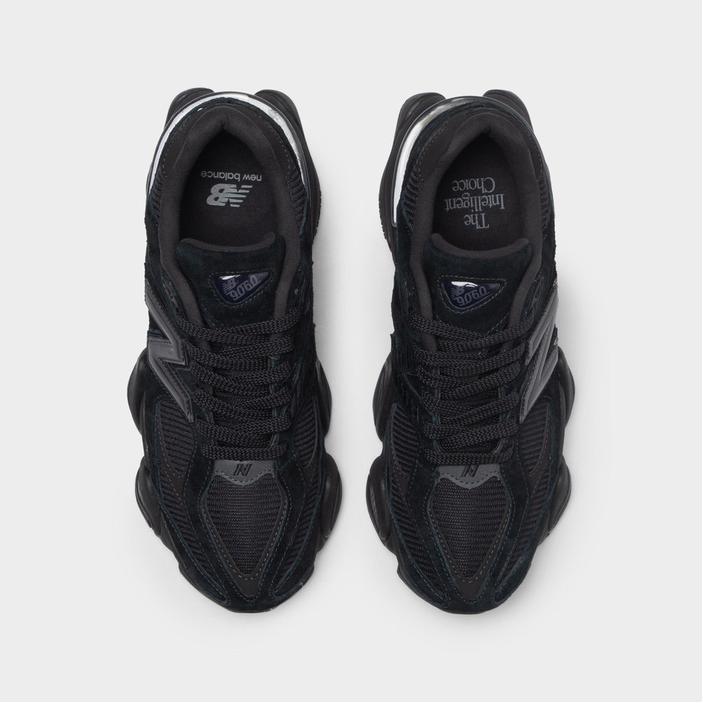 New Balance 9060 Sneakers - Black / Phantom - Product view 5
