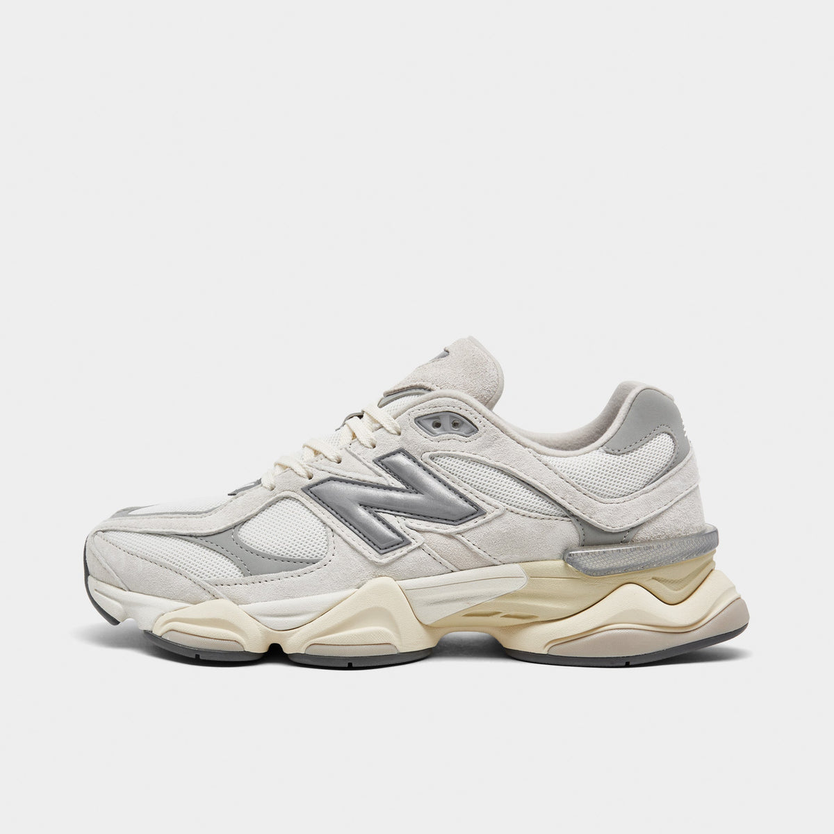New Balance 9060 Sneakers - Sea Salt / Concrete - Product view 1
