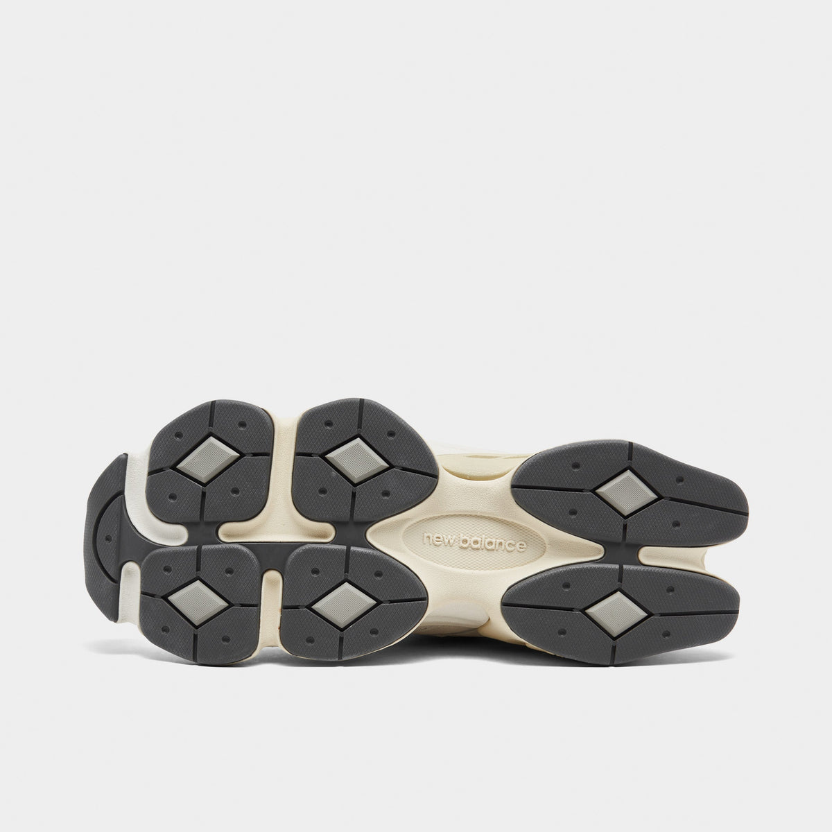 New Balance 9060 Sneakers - Sea Salt / Concrete - Product view 6