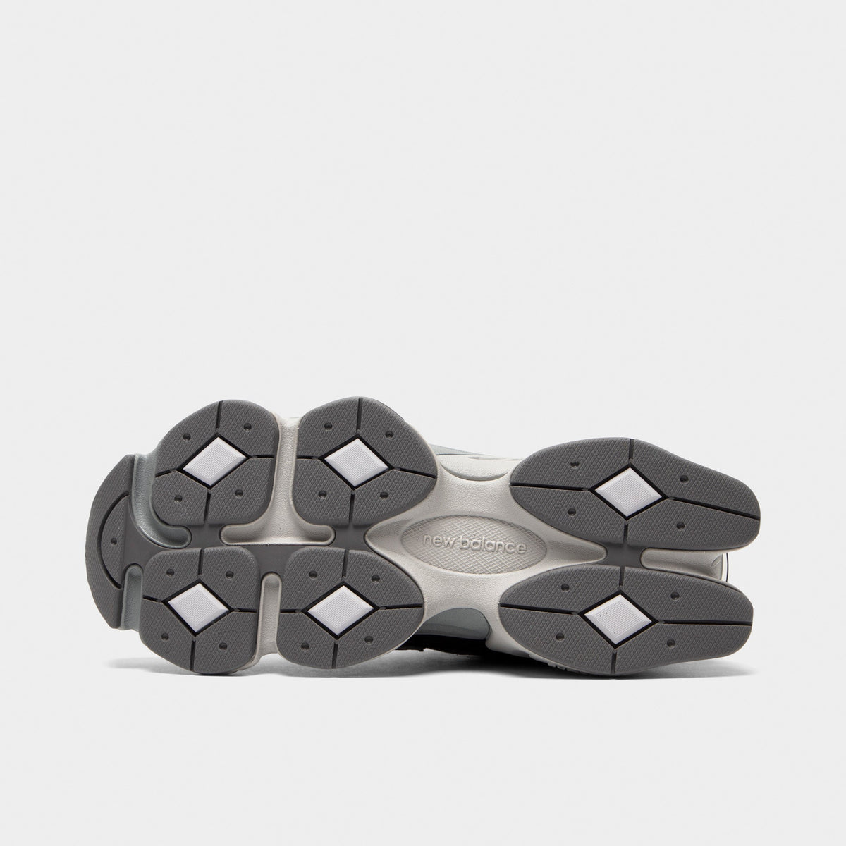 New Balance 9060 Sneakers - Black / Castlerock - Product view 6