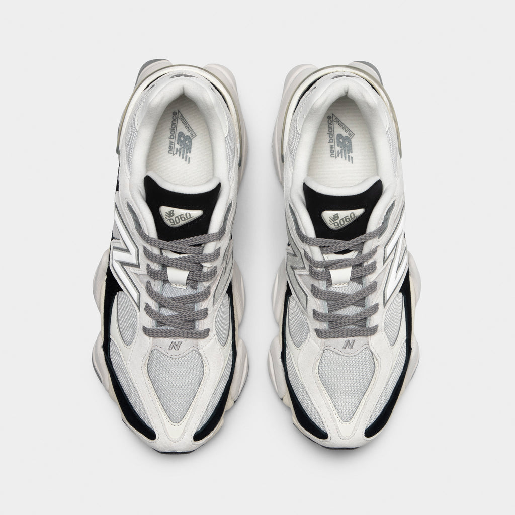 New Balance 9060 Sneakers - Black / Reflection - Product view 5