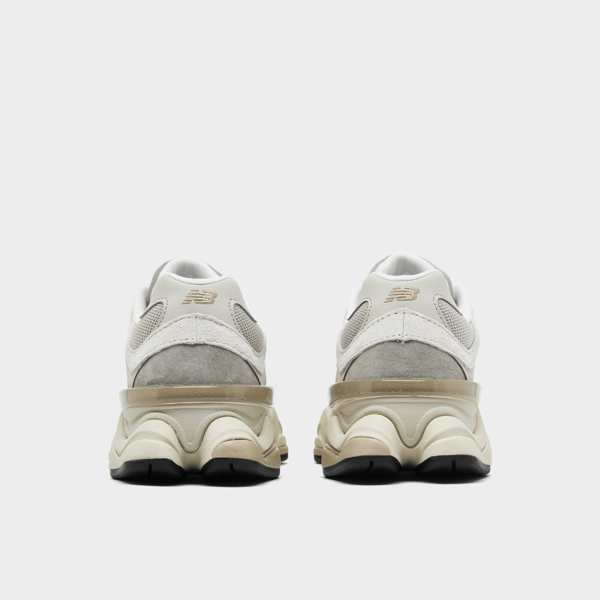 New Balance 9060 Sneakers - Linen / Timberwolf - Product view 4