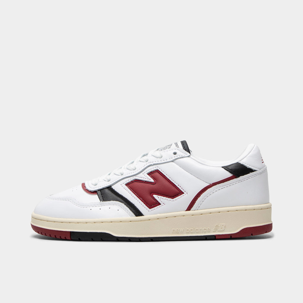 New Balance 950 Sneakers - White / Black - Red - Product view 1