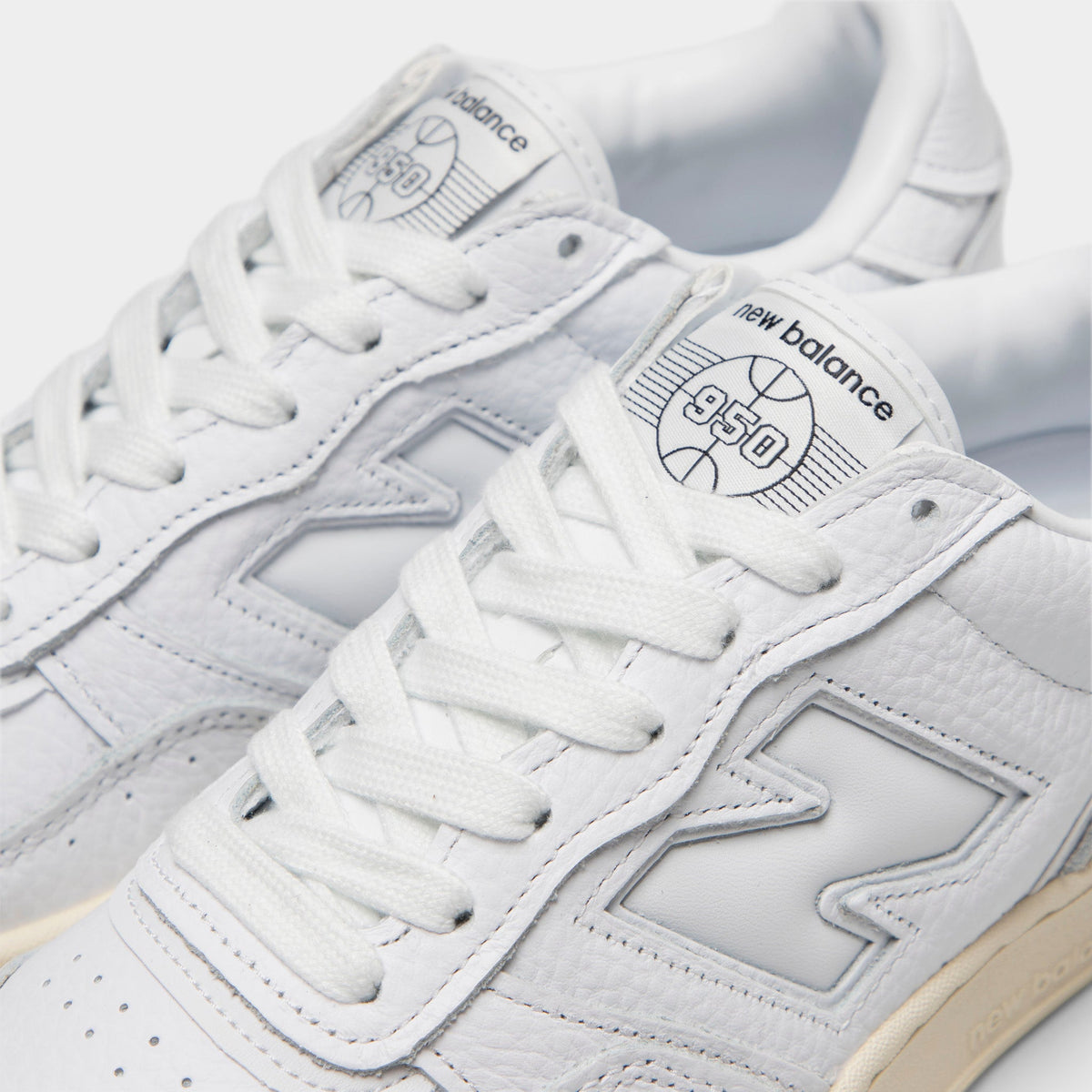 New Balance 950 Sneakers - White / White - Product view 3