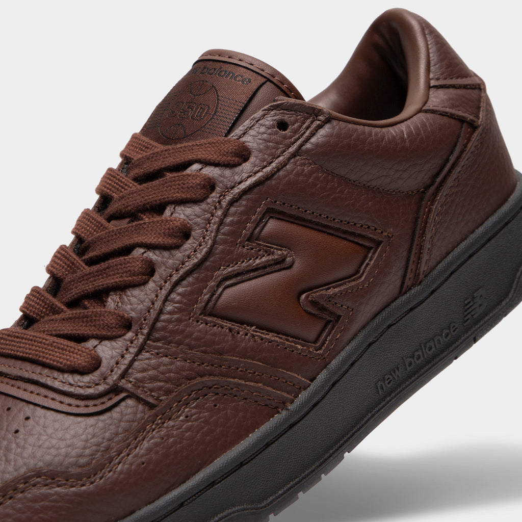 New Balance 950 Sneakers - Brown / Black - Product view 3