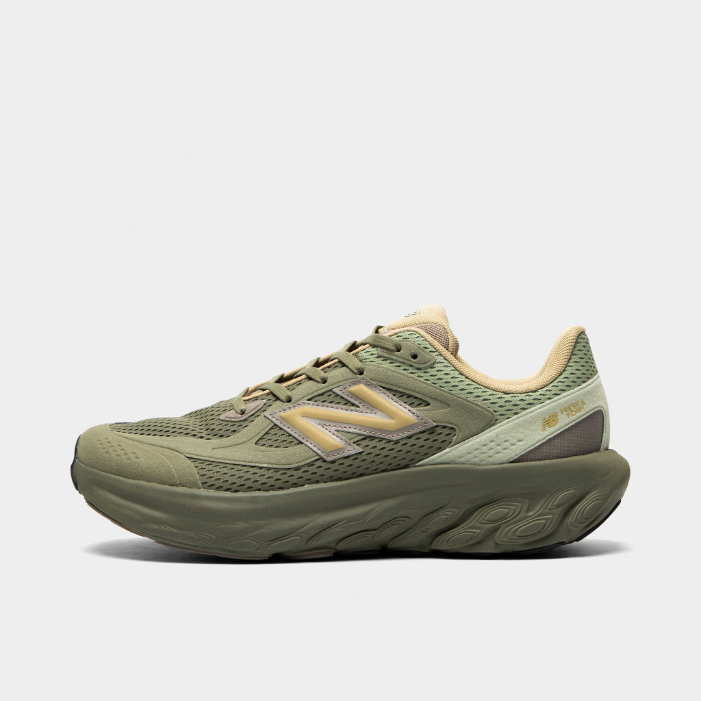 New Balance Fresh Foam Utility Trainer Dark Olivine / Garter Snake Sneakers - Product view 1