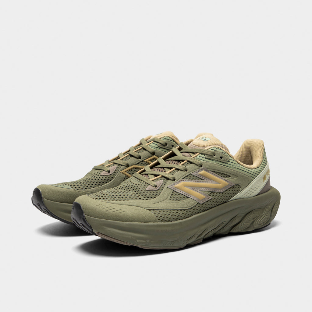 New Balance Fresh Foam Utility Trainer Dark Olivine / Garter Snake Sneakers - Product view 2