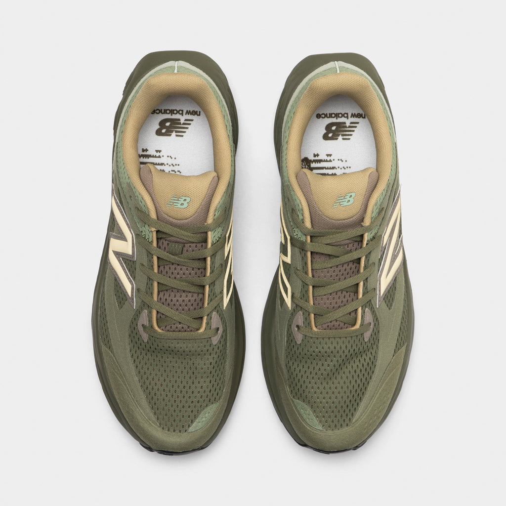 New Balance Fresh Foam Utility Trainer Dark Olivine / Garter Snake Sneakers - Product view 5