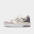 New Balance Women's 550 Sneakers - White / Truffle Salt - Product view 1