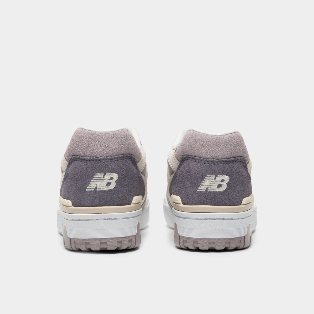 New Balance Women's 550 Sneakers - White / Truffle Salt - Product view 4